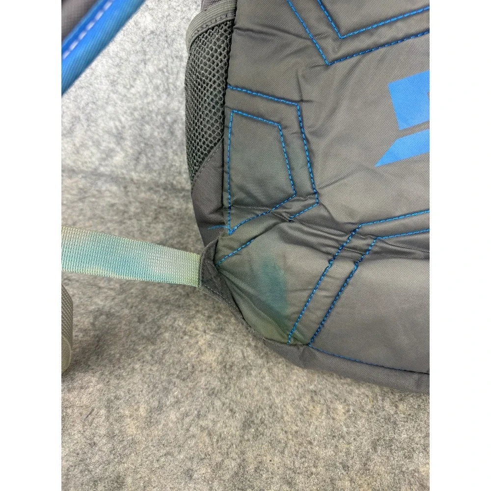 Dakine Campus 33L Backpack Carbon Gray Blue School Laptop Bag 15